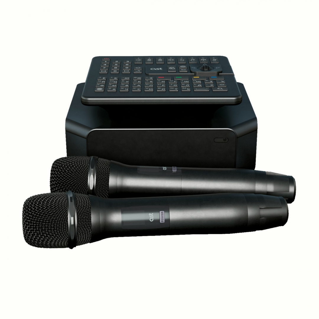 AST Zoom 2 (AST-90) в Электроуглях