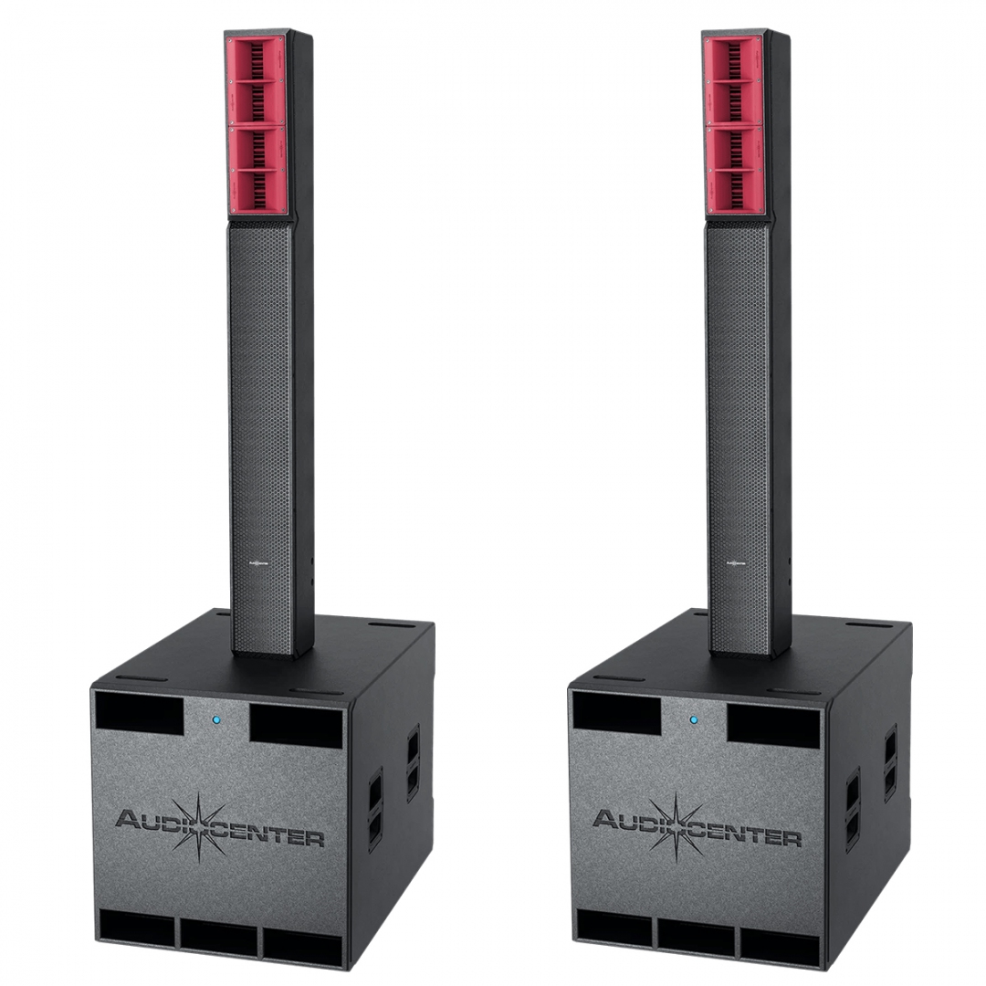 Audiocenter L65 + L65S MK2 порталы в Электроуглях
