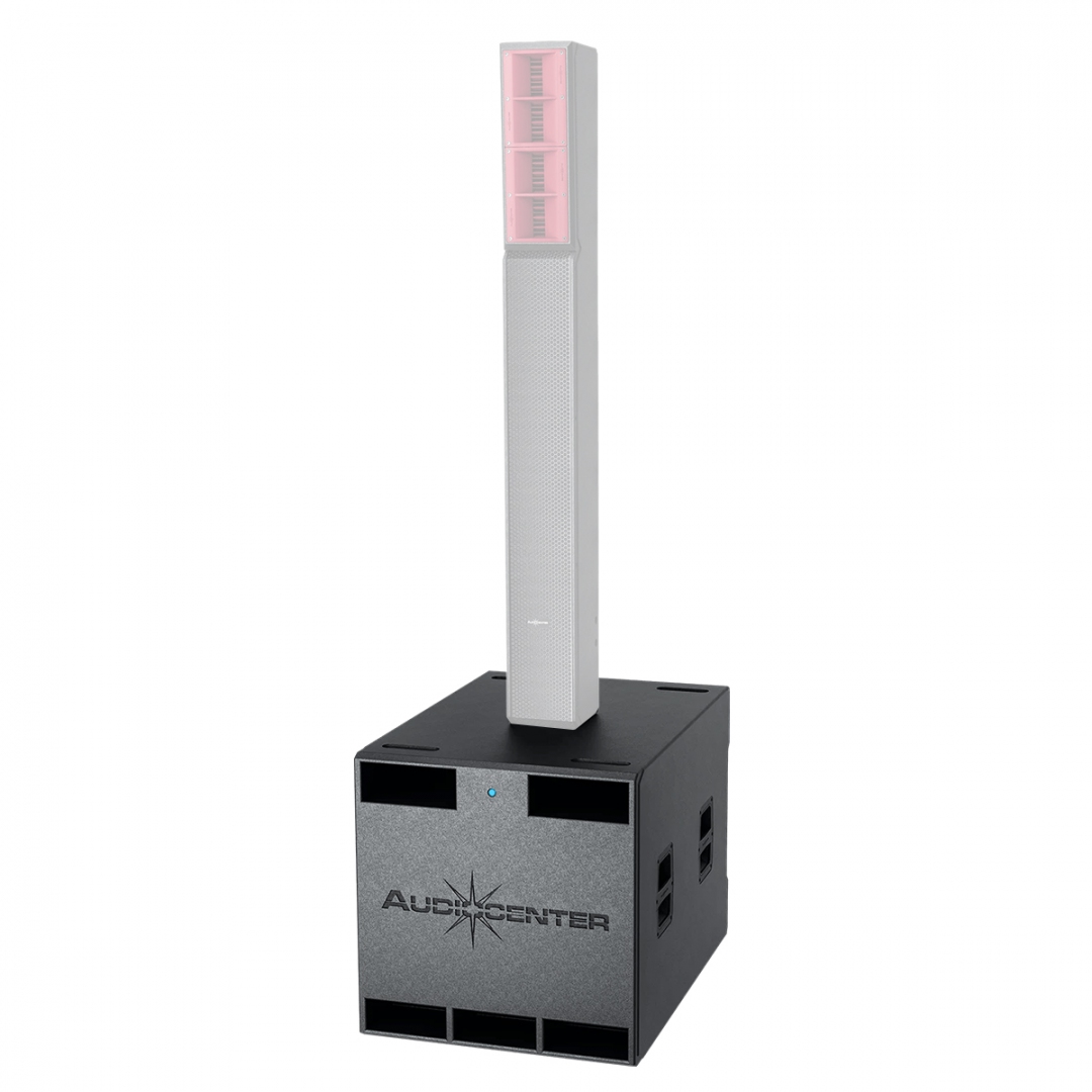 Audiocenter L65S MK2 сабвуфер в Электроуглях