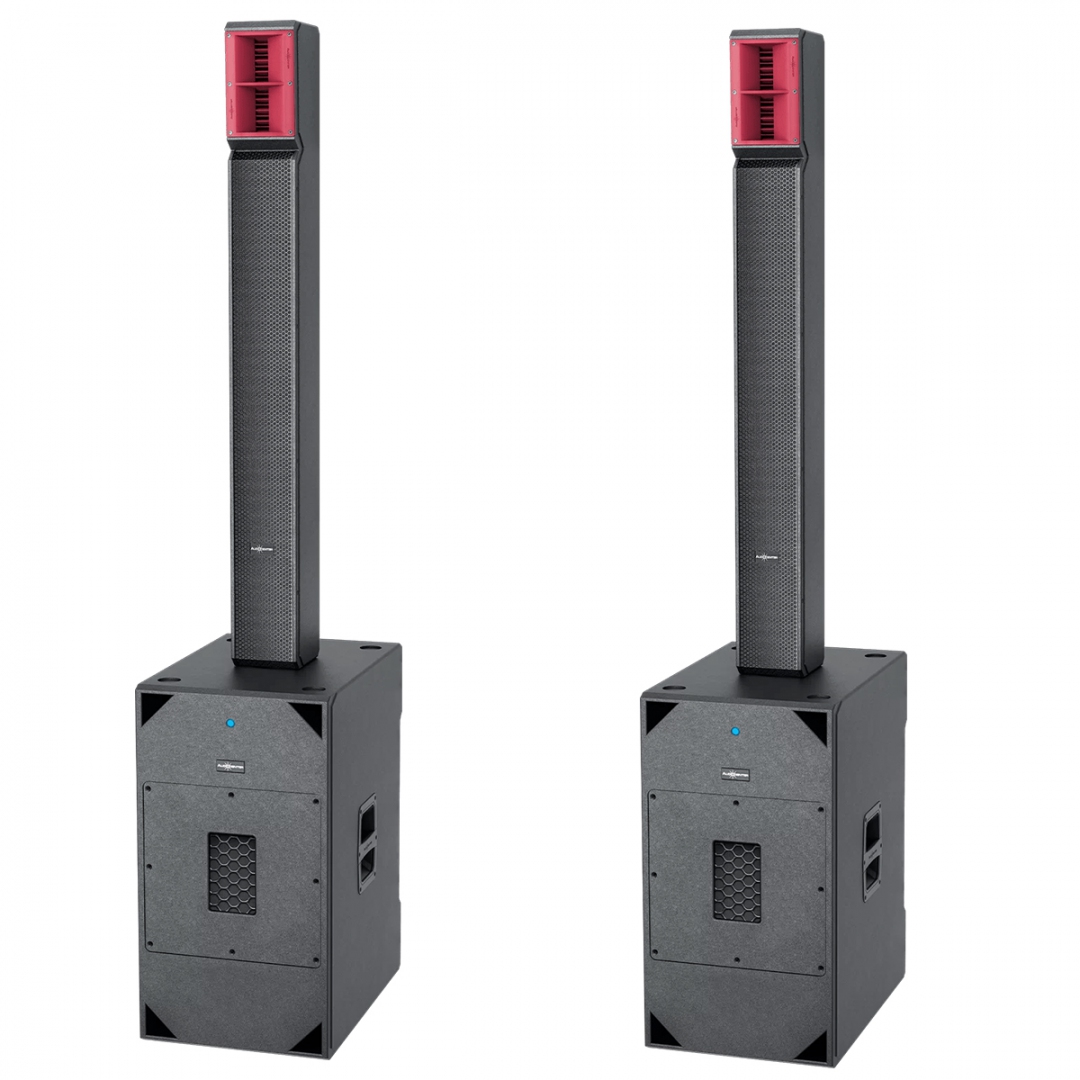 Audiocenter L83 + L83S MK2 порталы в Электроуглях