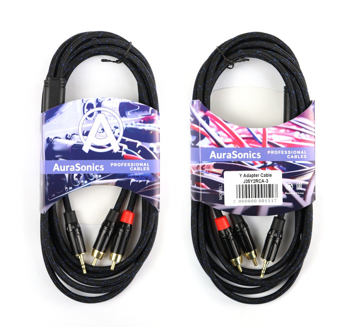AuraSonics J35Y2RCA-3 в Электроуглях