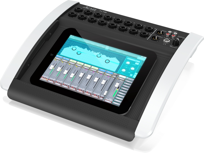 Behringer X18 цифровой микшер в Электроуглях