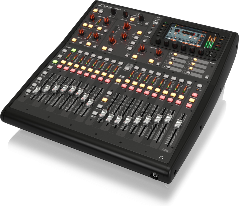 Behringer X32 PRODUCER цифровой микшер 40 каналов в Электроуглях