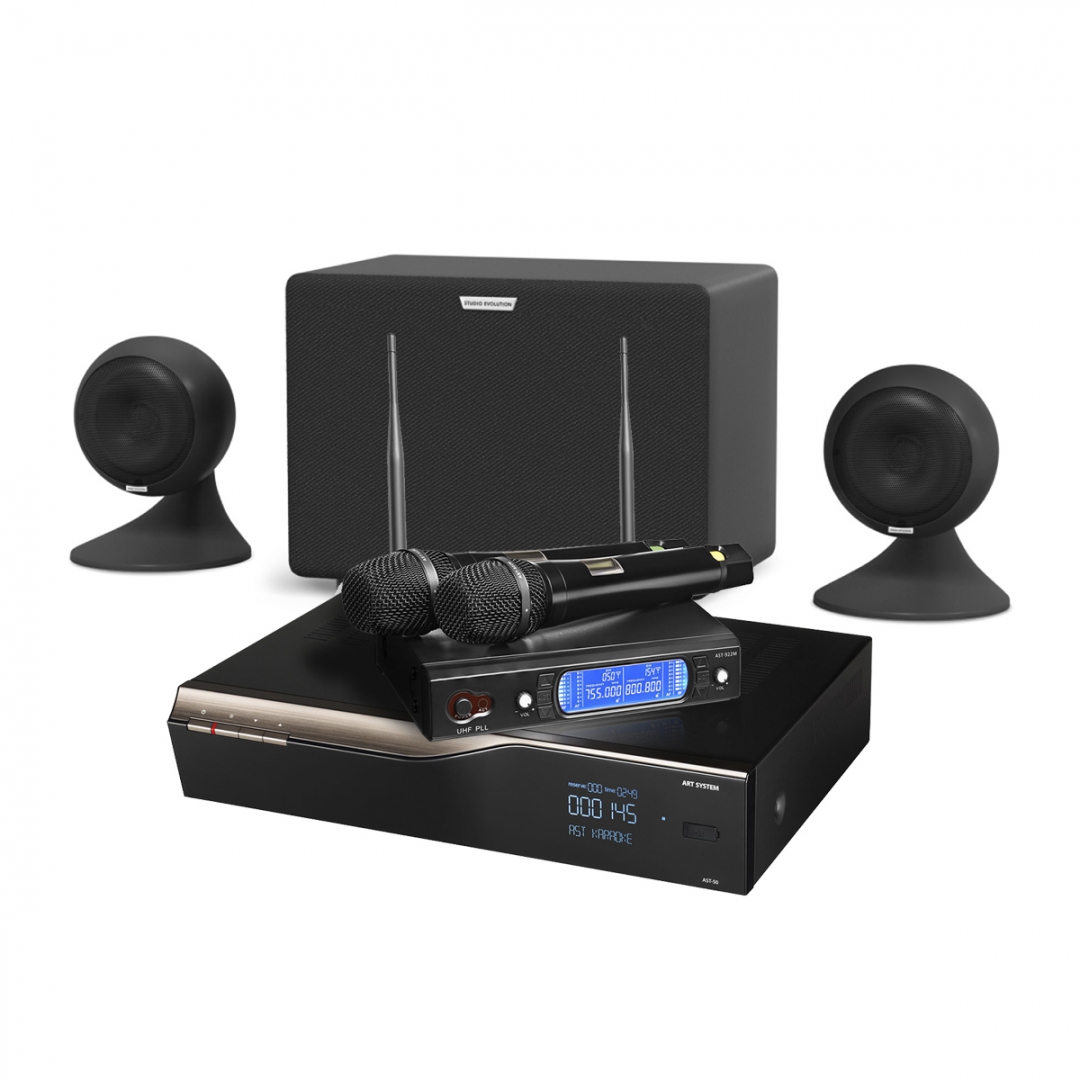караоке-комплект AST-50 Sound Sphere в Электроуглях