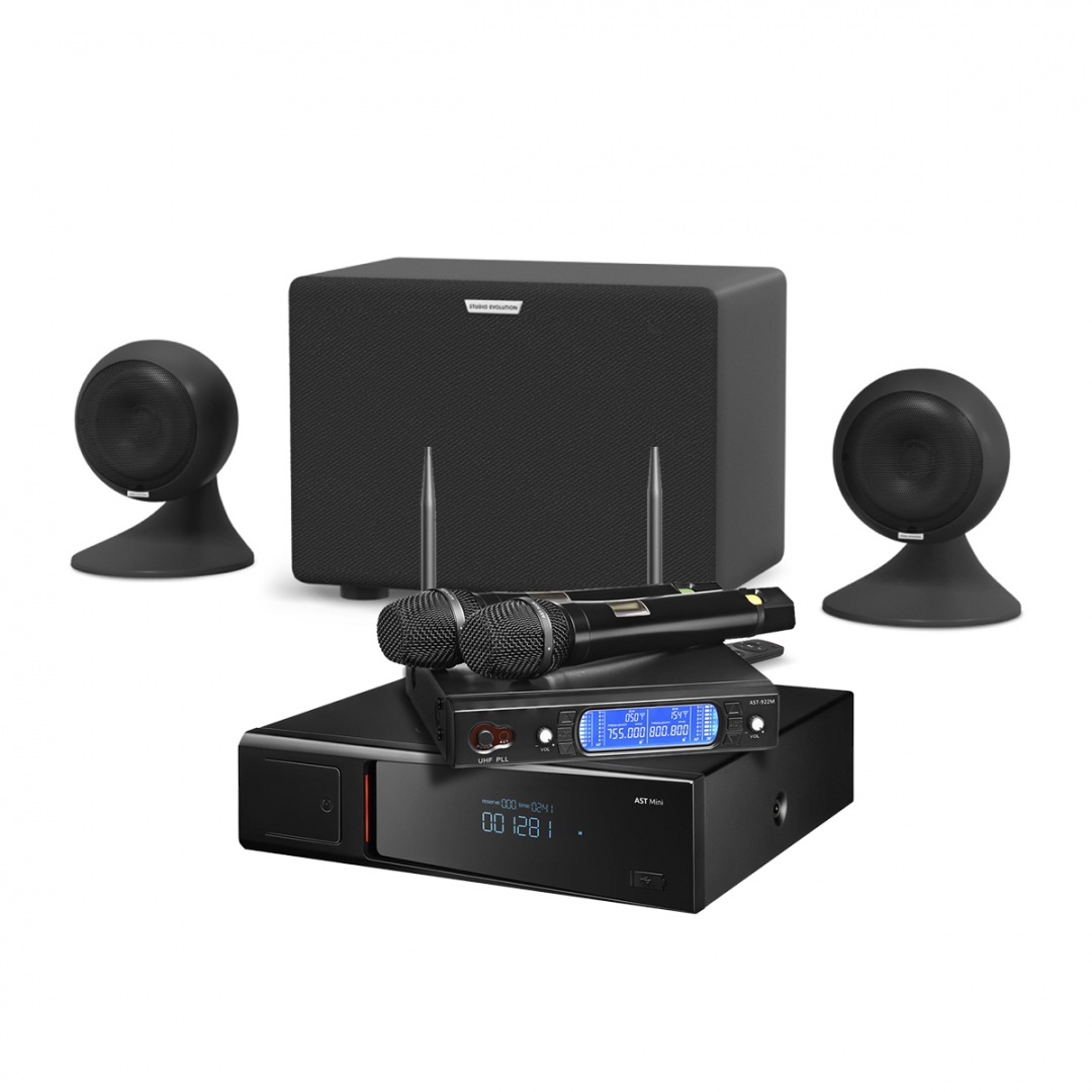 караоке-комплект AST Mini Sound Sphere в Электроуглях