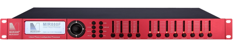 Marani MIR880F (480I + Dante) в Электроуглях