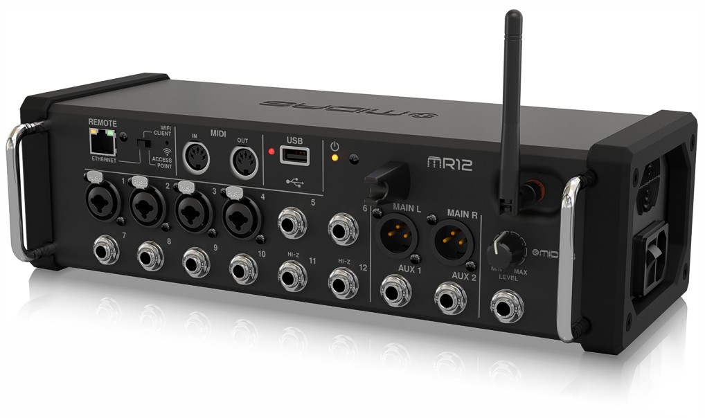 Midas MR 12 цифровой микшер в Электроуглях