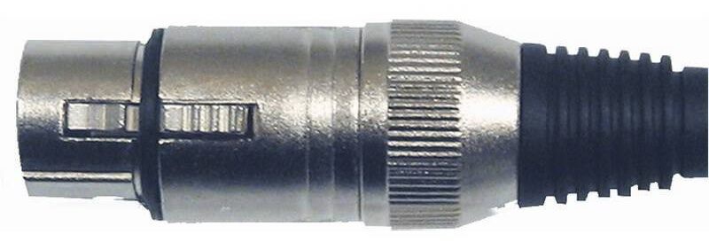 QUIK LOK NC354-K XLR Female Разъем в Электроуглях
