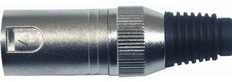 QUIK LOK NC355-K XLR Male Разъем в Электроуглях