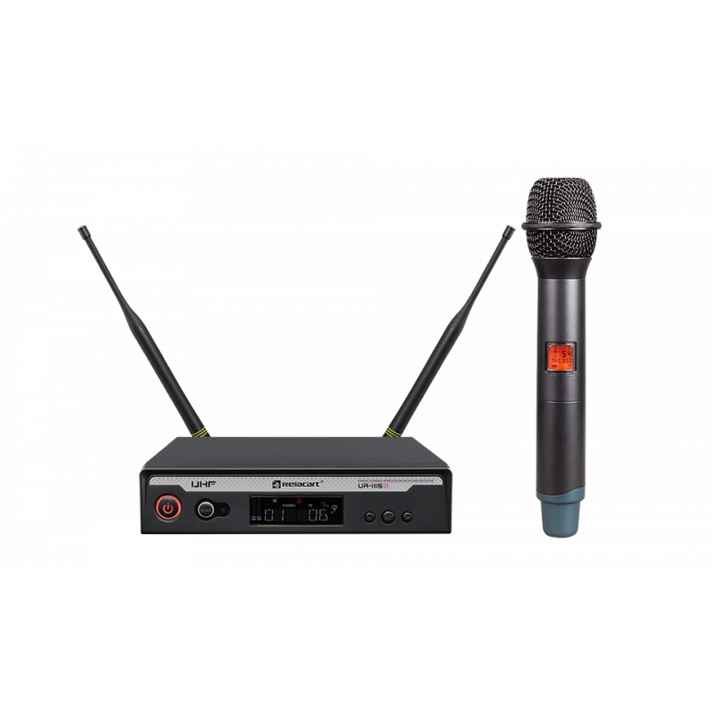 Relacart UR-111SMH радиосистема в Электроуглях