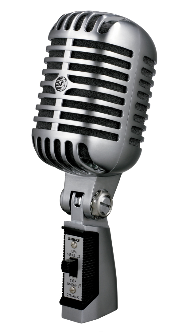 SHURE 55SH SERIES II вокальный, динамический микрофон в Электроуглях