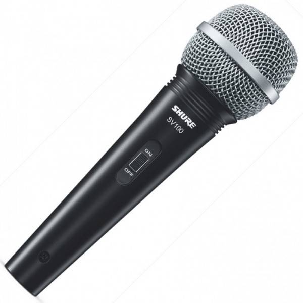 SHURE SV100-A динамический микрофон в Электроуглях