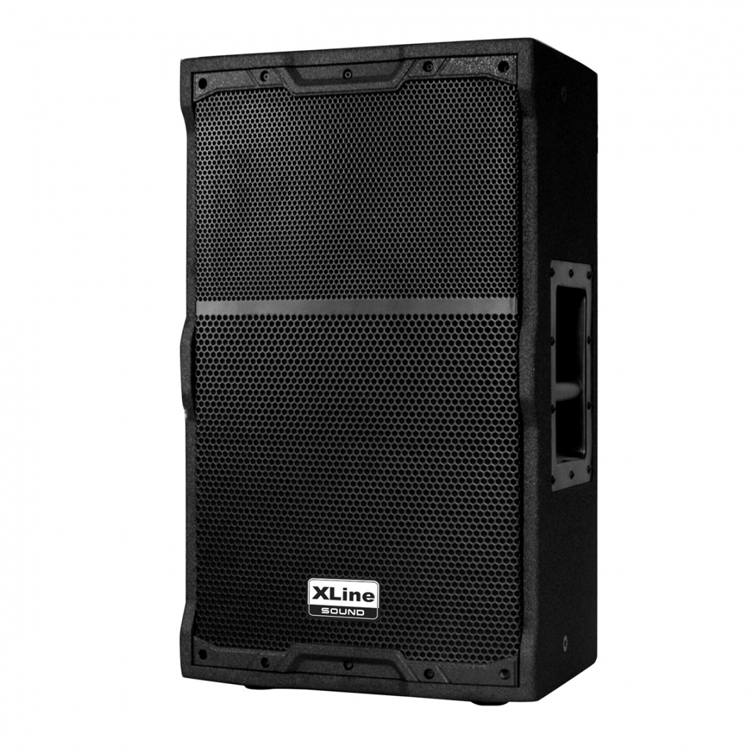 XLine ALFA P-12A DSP Акустическая система активная с DSP и Bluetooth в Электроуглях