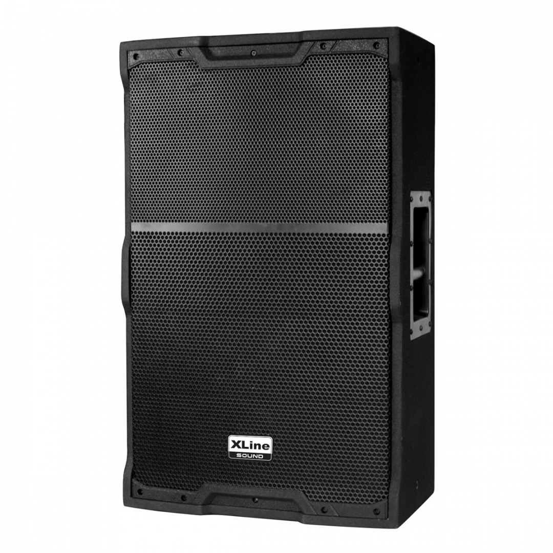 XLine ALFA P-15A DSP Акустическая система активная с DSP и Bluetooth в Электроуглях