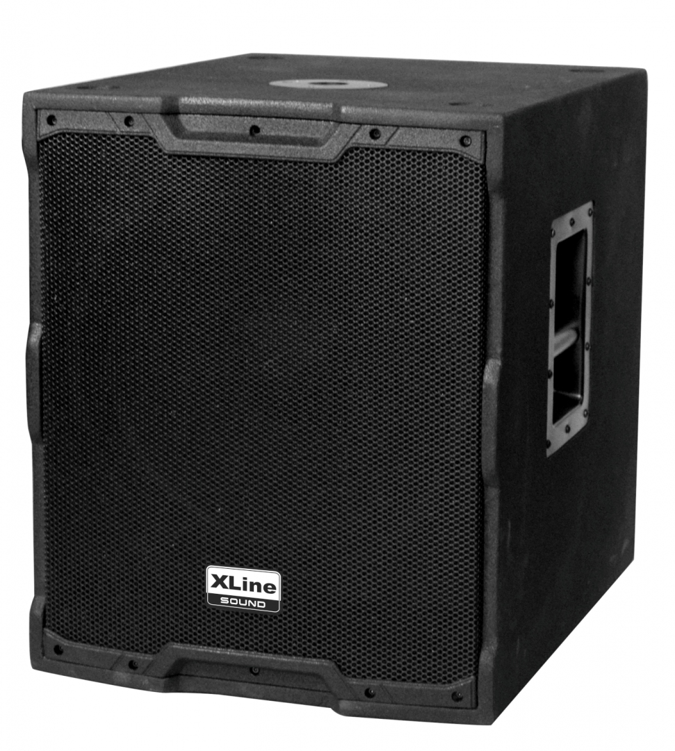 XLine ALFA P-15A SUB Сабвуфер активный в Электроуглях