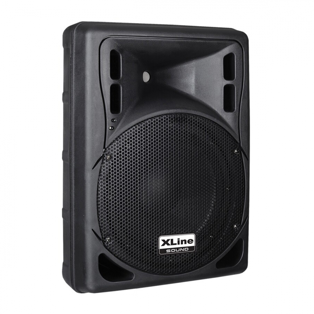 XLine BAF-10A Акустическая система активная с MP3 плеером и Bluetooth в Электроуглях