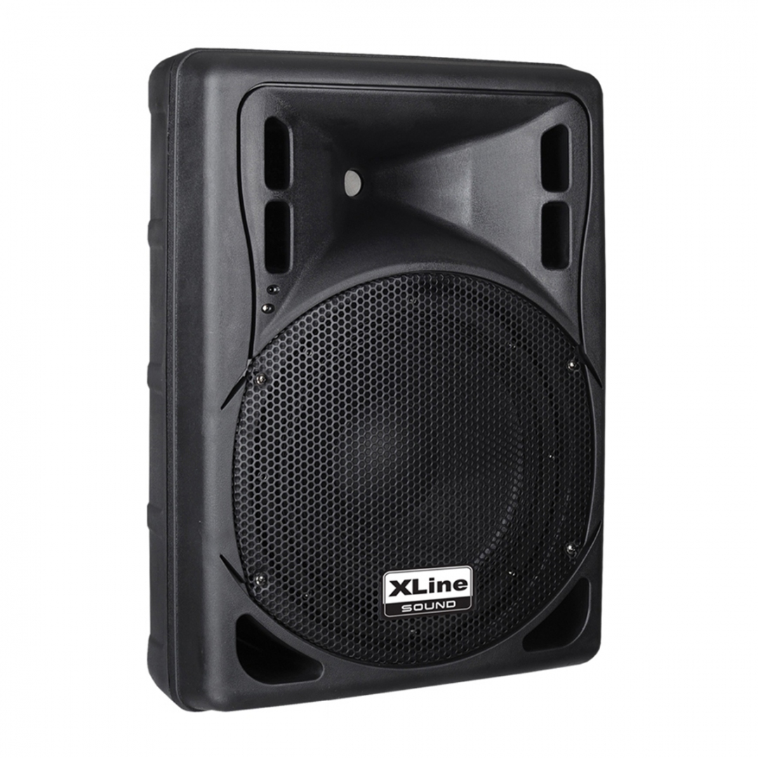 XLine BAF-8A Акустическая система активная с MP3 плеером и Bluetooth в Электроуглях