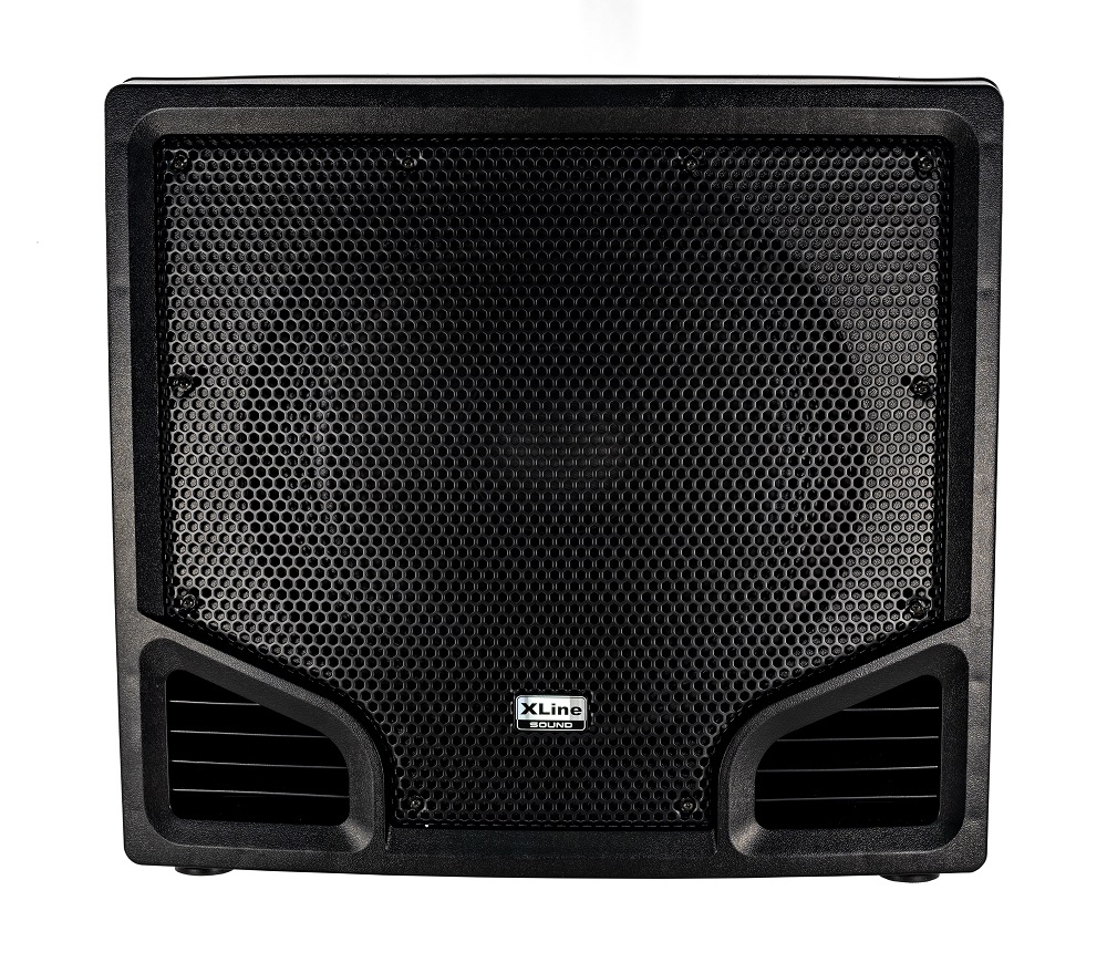 XLine SPX-18A SUB Сабвуфер активный в Электроуглях