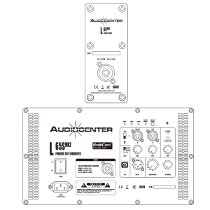 Audiocenter L65 пассивная акустическая система в Электроуглях