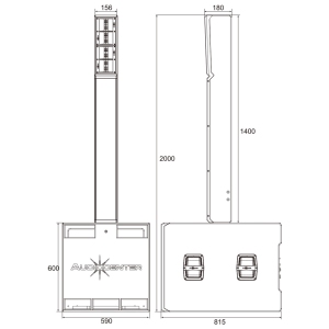 Audiocenter L65 пассивная акустическая система в Электроуглях