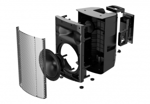 Audiocenter MA15+ активная акустическая система в Электроуглях