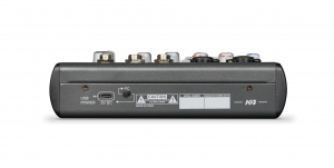 AuraSonics K4 компактный микшерный пульт в Электроуглях