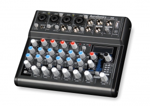 AuraSonics K8 компактный микшерный пульт в Электроуглях
