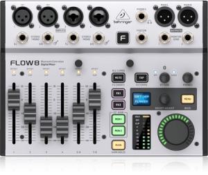 Behringer FLOW 8 цифровой микшер в Электроуглях