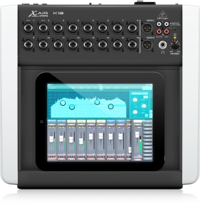 Behringer X18 цифровой микшер в Электроуглях