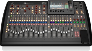 Behringer X32 цифровой микшер в Электроуглях