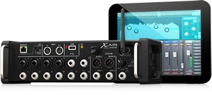 Behringer XR12 цифровой микшер в Электроуглях