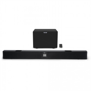 Hi-End караоке-система EVOBOX Premium + EvoSoundBar (саундбар с караоке) в Электроуглях