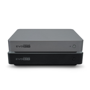 Hi-End караоке-система EVOBOX Premium + EvoSoundBar (саундбар с караоке) в Электроуглях
