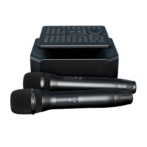 караоке-комплект для Дома AST ZOOM 1/2 и EvoSound Bar (Саундбар с караоке) в Электроуглях