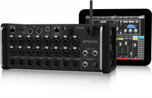 Midas MR18 цифровой микшер в Электроуглях