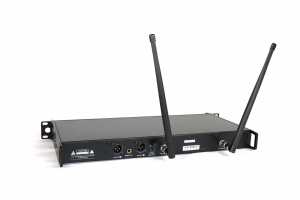 RFIntell QL7R/T1-B 720,500-754,000 МГц 2-канальная радиосистема с 2-мя ручными микрофонами в Электроуглях