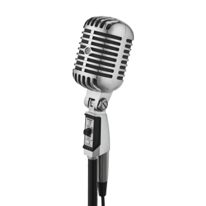 SHURE 55SH SERIES II вокальный, динамический микрофон в Электроуглях