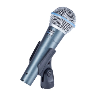 SHURE BETA 58A вокальный, динамический микрофон в Электроуглях