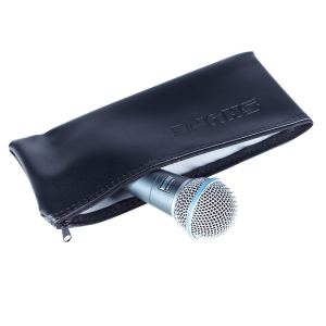 SHURE BETA 58A вокальный, динамический микрофон в Электроуглях