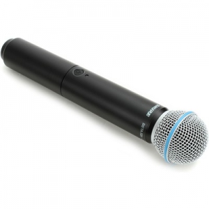 SHURE BLX24E/B58 M17 вокальная радиосистема в Электроуглях
