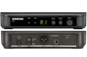 SHURE BLX24E/B58 M17 вокальная радиосистема в Электроуглях