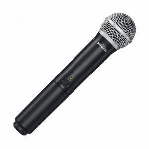 SHURE BLX24E/PG58 M17 вокальная радиосистема в Электроуглях