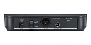 SHURE BLX24E/SM58 M17 вокальная радиосистема в Электроуглях