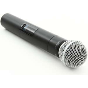 SHURE BLX24E/SM58 M17 вокальная радиосистема в Электроуглях