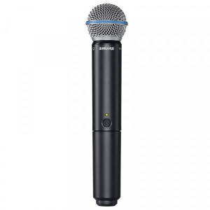 SHURE BLX288E/B58 M17 вокальная радиосистема в Электроуглях