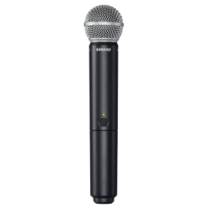 SHURE BLX288E/PG58 M17 вокальная радиосистема в Электроуглях