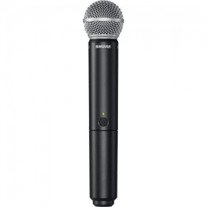 SHURE BLX288E/SM58 M17 вокальная радиосистема в Электроуглях