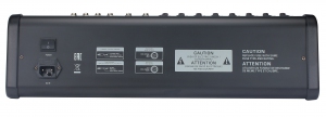 SVS Audiotechnik mixers AM-12 Микшерный пульт аналоговый, 12-канальный в Электроуглях