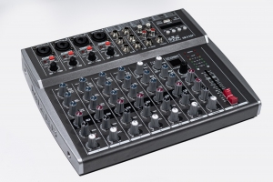 SVS Audiotechnik mixers AM-8 DSP Микшерный пульт аналоговый, 8-канальный в Электроуглях