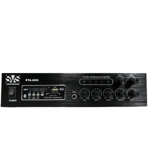 SVS Audiotechnik STA-60M Радиоузел трансляционный в Электроуглях
